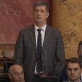 Miljuš (SSP): Vučić pravi cirkus premeštanjem kabineta, dok Srbi na Kosovu ostaju bez radnih mesta