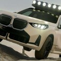 BMW X3 M50 za Rebelle Rally