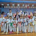 23 medalje za Šumadija karate dođo na 2. Kvalifikacionom turniru za JKA Prvenstvo Srbije