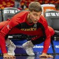 Bogdanović namestio ruku! Atlanta na krilima Srbina razbila lidera NBA lige