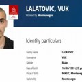 Ako ga vidite pozovite policiju Raspisana poternica za Vukom Lalatovićem zbog dvostrukog ubistva (foto)