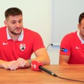 Murišić: Dinamo za zagrevanje za Evrokup