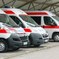 U dve saobraćajne nezgode dvoje lakše povređeno, najviše intervencija zbog pijanstva