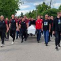 Tuga, neverica i bol: Milovanović sahranjen u svom Velikom Borku