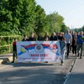 Tristo učesnika svih uzrasta na putu spasa