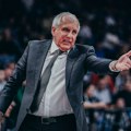 Obradović pred Spartak: Zaboravljamo prvi meč