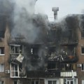Ukrajinski grad spaljen do temelja, najmasovniji napad do SAD Jezivi snimci se šire mrežama (video)