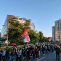 Studenti u blokadi Filozofskog fakulteta u Novom Sadu: Hitno preispitati odluku o onlajn nastavi