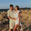Kao tinejdžeri! Nemanja Matić uživa na moru sa suprugom aleksandrom! Romantične fotke oborile Instagram!