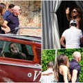 Prve fotografije Džefa Bezosa i Loren Sančez u Veneciji: Poslednje pripreme milijardera pred venčanje godine