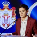 Brnabić: Nastaviće se privođenja i identifikacija onih koji planiraju rušenje države