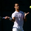 UŽIVO: Srbi 1/3, Zverev izgubio prvi set