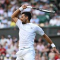 VIMBLDON UŽIVO: Novak igra za drugo pumpanje, Miša probija led