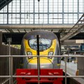 Voz Eurostar zaglavljen nekoliko sati u Francuskoj