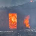 Posle dva dana većina požara ugašena i stavljena pod kontrolu