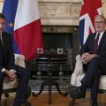 Starmer i Makron pozvali na jačanje pritiska na Putina zbog Ukrajine