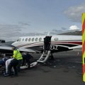 Avion kompanije Zeusch Aviation srušio se na poletanju sa aerodroma London Sautend