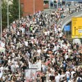 Užice i Tompson: Kako regionalni mediji izveštavaju o događajima u Srbiji?