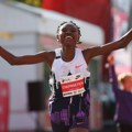 Rekorderka u maratonu suspendovana zbog dopinga