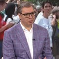 "Trpimo posledice, želimo svakom čoveku u Srbiji da pomognemo": Vučić o merama države, sankcijama NIS-u i carinama