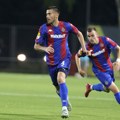 Dobre vesti za Partizan: Levi bek počeo da trenira, očekuje se da bude spreman za Hibernijan