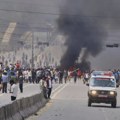 Zaharova: Nadam se da će se protesti u Nepalu smiriti