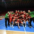 Trijumf na startu šampionata