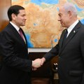 Rubio: Svi taoci moraju odmah da dođu kući, Hamas mora da bude uništen