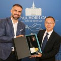 Gradonačelnik Mićin ugostio delegaciju grada Sinju iz Narodne Republike Kine