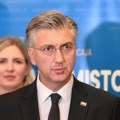 Plenković: Nadam se da će problem sankcija SAD biti rešen izmenom vlasničke strukture NIS