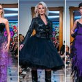 Svečano zatvoren jubilarni Serbia Fashion Week: Glamur, emocija i međunarodni sjaj na Petrovaradinskoj tvrđavi