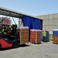 Na prodaju kompleks za preradu i skladištenje voća kompanije AgroFrost