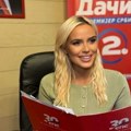 Socijalista na delu Ana Grozdanovic, članica GO SPS: 150 samohranih roditelja od nje dobilo po 100.000 dinara