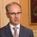 Premijer Macut sa rektorom i dekanima Univerziteta u Kragujevcu o novoj akademskoj godini