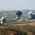Израел извео ваздушне нападе на исток Либана