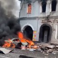Harkov i Herson u plamenu, ima mrtvih, dete teško ranjeno! Rusi bacili klizne bombe, artiljerijskim granatama zasuli grad na…