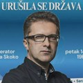 NAJAVA: Tribina u “Zoni”: Nebojša Milenković o istini, odgovornosti i urušavanju nadstrešnice i države! Kafe klub Zona