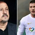 Luka Jović eksplodirao u derbiju Atine: Veliki Rafa Benitez video "Panenku" i het-trik srpskog majstora