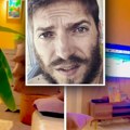 Glumac se razveo posle 17 godina, sada živi u ovom stanu: sve je u narandžastoj boji, soba puna cveća