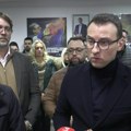 Petar Petković u Kragujevcu pozvao interno raseljene da učestvuju na izborima na KiM