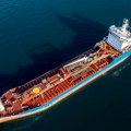 Amerika zaplenila još jedan tanker: Šesti brod koji prevozi naftu konfiskovan na Karibima