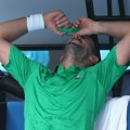 Jedna pozitivna stvar iz Đokovićevog izdanja u meču sa Muzetijem