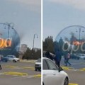 Totalna eskalacija rata na Bliskom istoku: Eksplozije odzvanjaju na aerodromu u još jednoj zemlji (Video)
