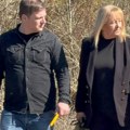 Stigla i Darkova estradna majka da se oprosti od Dragana: Živkica Miletić došla na sahranu Lazićevog brata