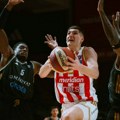 Zvezdi stiglo MVP priznanje: Miljenović obeležio Top 8 fazu
