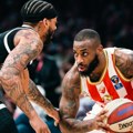 Košarkaši Partizana bolji od Crvene zvezde u Evroligi, Džounsove majstorije poljuljale san o plej-ofu najvećem rivalu