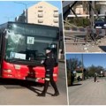 Poznato stanje vozača i tinejdžera posle nesreće u Nišu: Autobus izgubio kontrolu, srušio stanicu punu ljudi: Prava je…