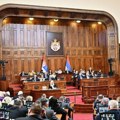 Skupštini Srbije podnet predlog da Beograd ukine sankcije Belorusiji