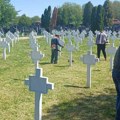 Osuđenici u Zaječaru treću godinu čiste francusko vojno groblje: UIKS učestvuje u čuvanju istorijske baštine