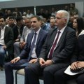 Miloš Jovanović ponovo izabran za predsednika Novog DSS-a
